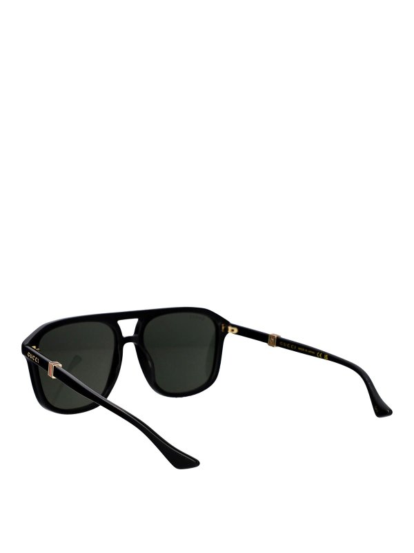Gafas De Sol - Negro shop online: GUCCI