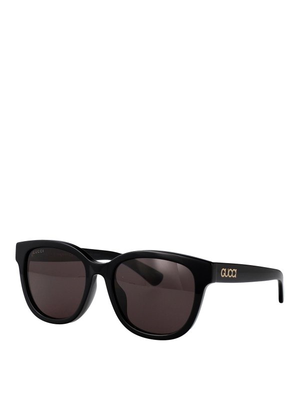 GUCCI: サングラス online - サングラス - 黒
