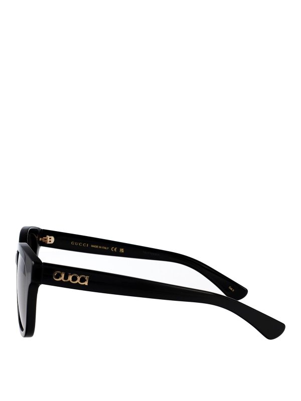 The Best Shops GUCCI: サングラス - サングラス - 黒