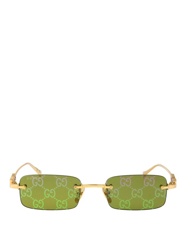 GUCCI: sunglasses - Sunglasses