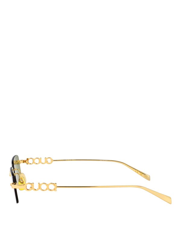 The Best Shops GUCCI: sunglasses - Sunglasses