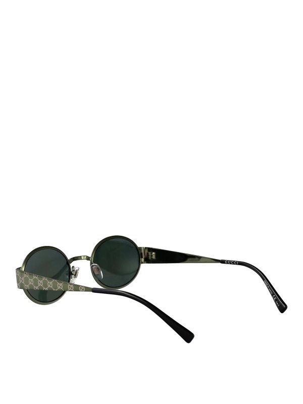 Gafas De Sol - Verde shop online: GUCCI