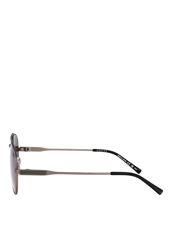 The Best Shops GUCCI: Gafas de sol - Gafas De Sol - Plata