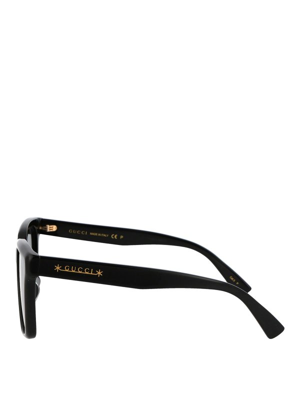 The Best Shops GUCCI: Gafas de sol - Gafas De Sol - Negro