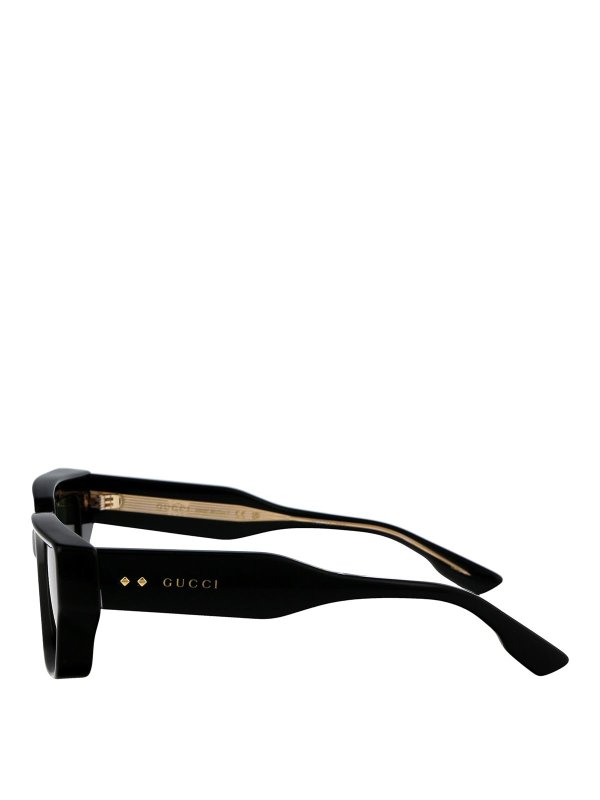 The Best Shops GUCCI: サングラス - サングラス - 黒