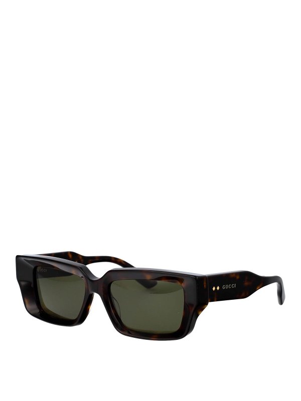 GUCCI: Sonnenbrillen online - Sonnenbrille - Braun