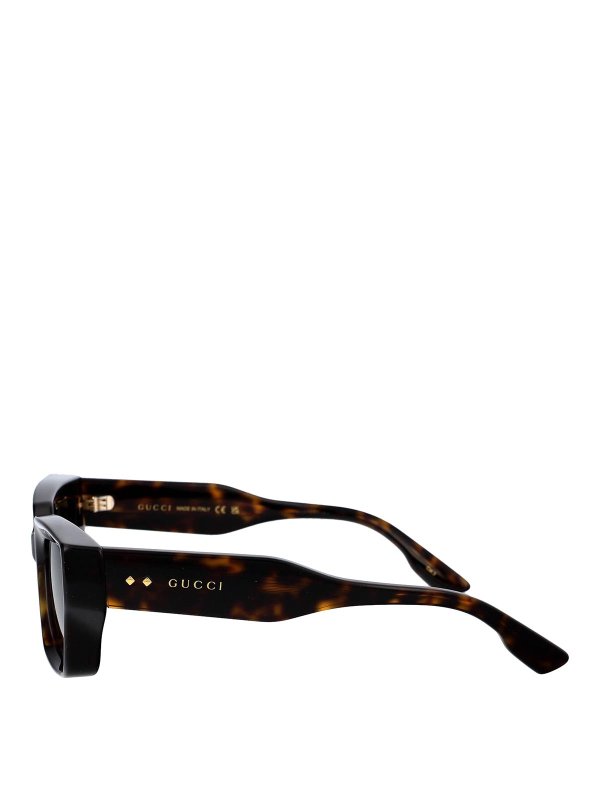 The Best Shops GUCCI: Sonnenbrillen - Sonnenbrille - Braun