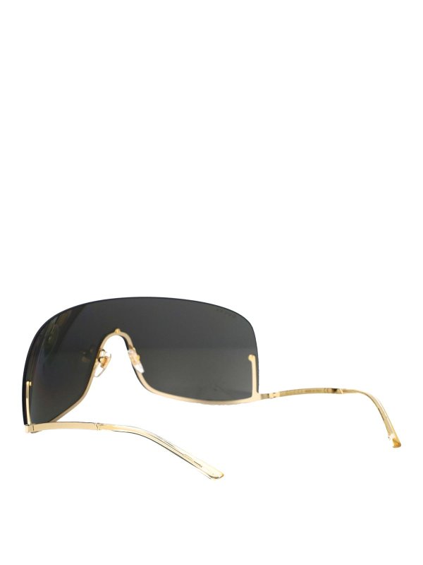 Gafas De Sol - Dorado shop online: GUCCI