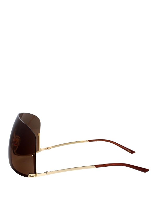 The Best Shops GUCCI: Gafas de sol - Gafas De Sol - Dorado