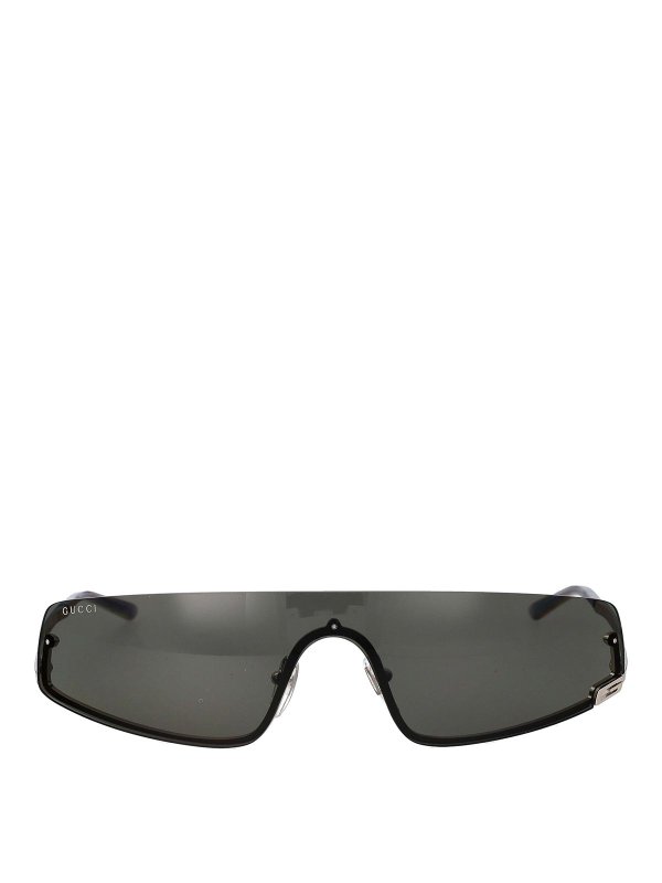 GUCCI: Gafas de sol - Gafas De Sol - Plata