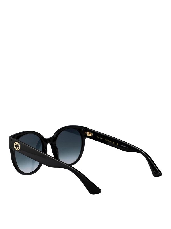 Lunettes De Soleil - Noir shop online: GUCCI