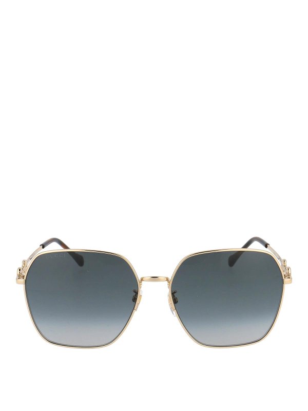 GUCCI: sunglasses - Sunglasses