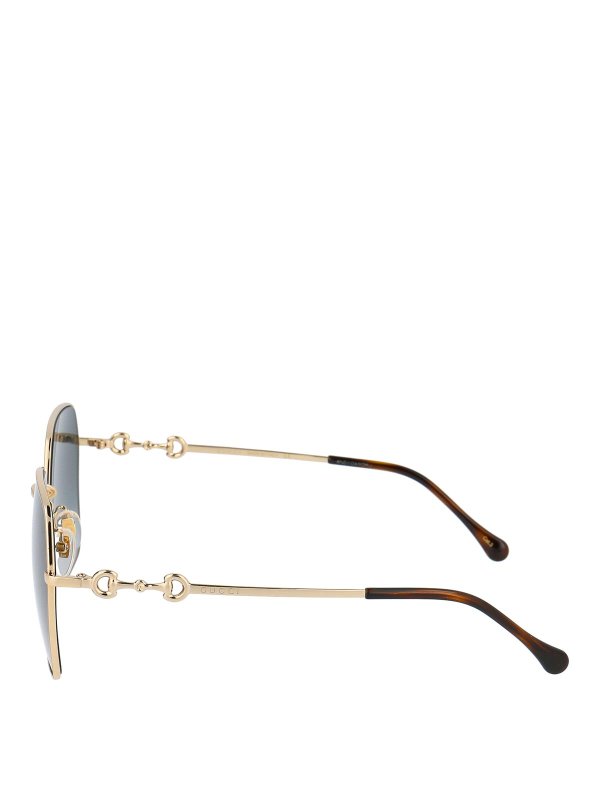 The Best Shops GUCCI: sunglasses - Sunglasses