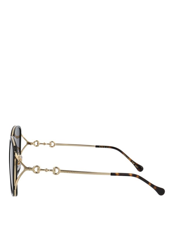 The Best Shops GUCCI: Gafas de sol - Gafas De Sol - Negro