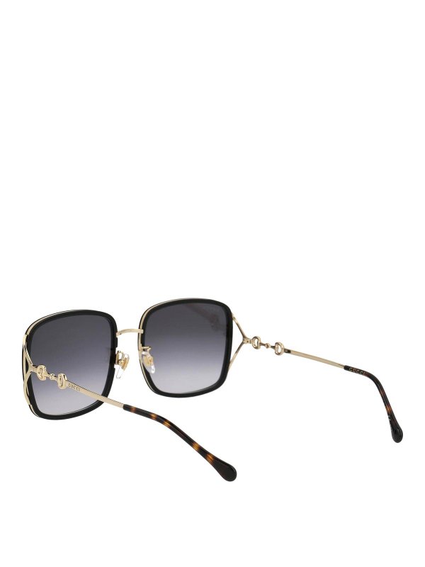Gafas De Sol - Negro shop online: GUCCI