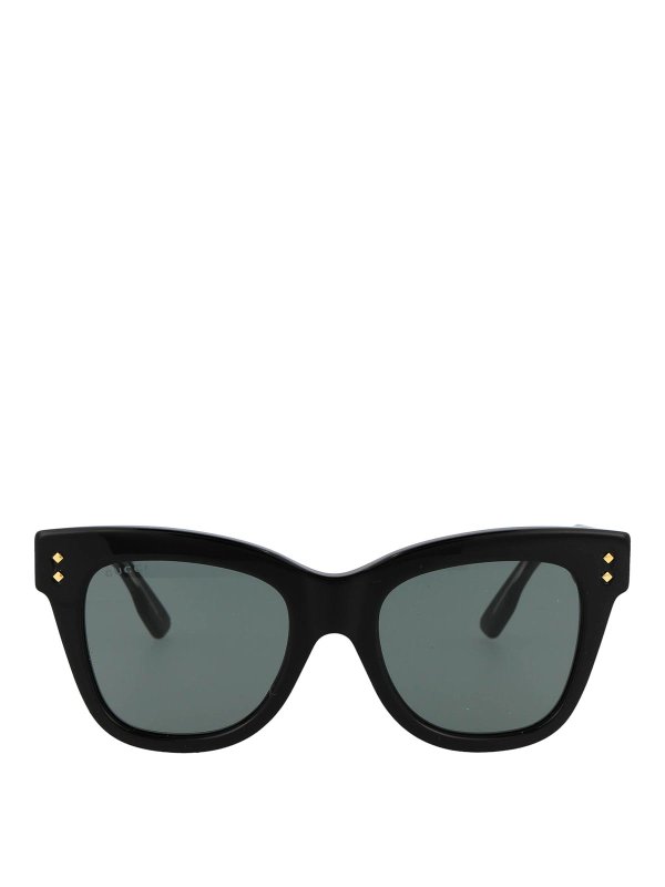 GUCCI: sunglasses - Sunglasses
