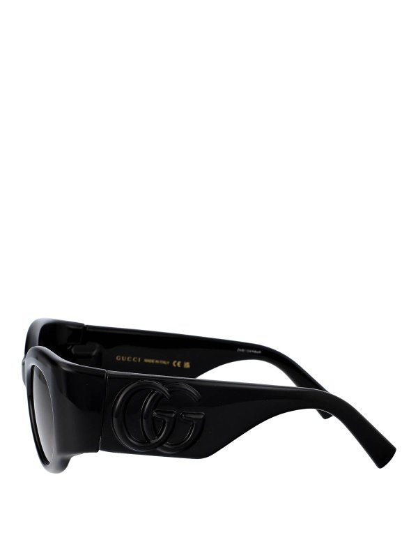 The Best Shops GUCCI: Sonnenbrillen - Sonnenbrille - Schwarz