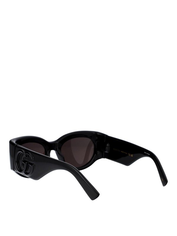 Sonnenbrille - Schwarz shop online: GUCCI
