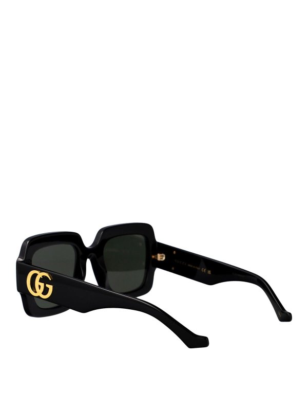 Lunettes De Soleil - Noir shop online: GUCCI