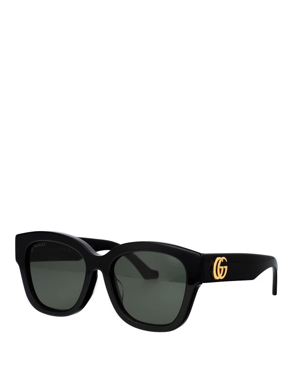 GUCCI: Gafas de sol online - Gafas De Sol - Negro
