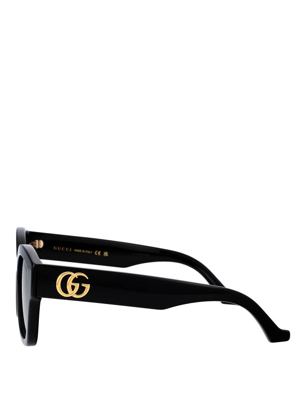The Best Shops GUCCI: Gafas de sol - Gafas De Sol - Negro