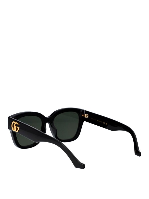 Gafas De Sol - Negro shop online: GUCCI
