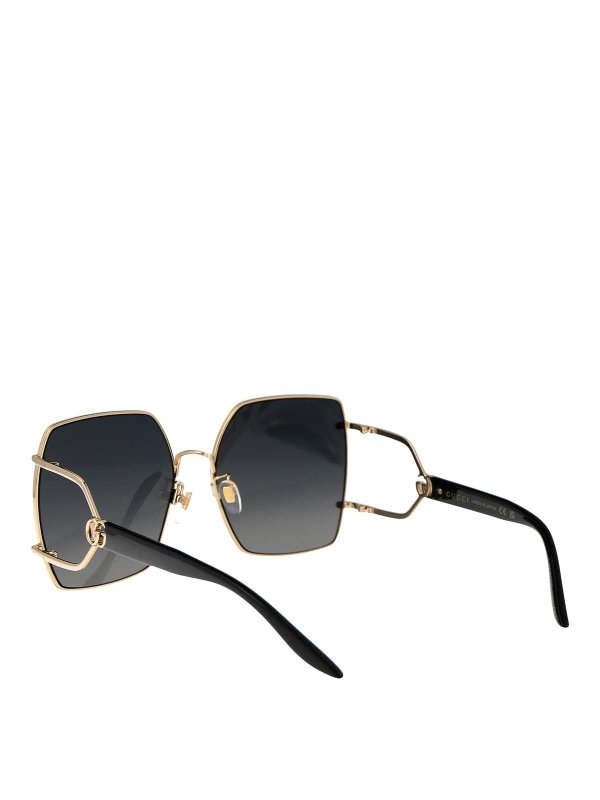 Lunettes De Soleil - Noir shop online: GUCCI