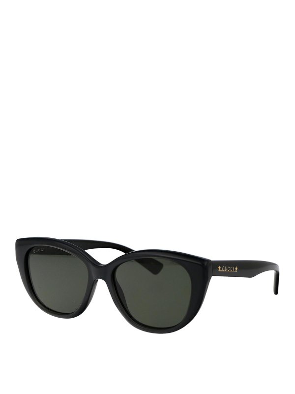 GUCCI: Gafas de sol online - Gafas De Sol - Negro