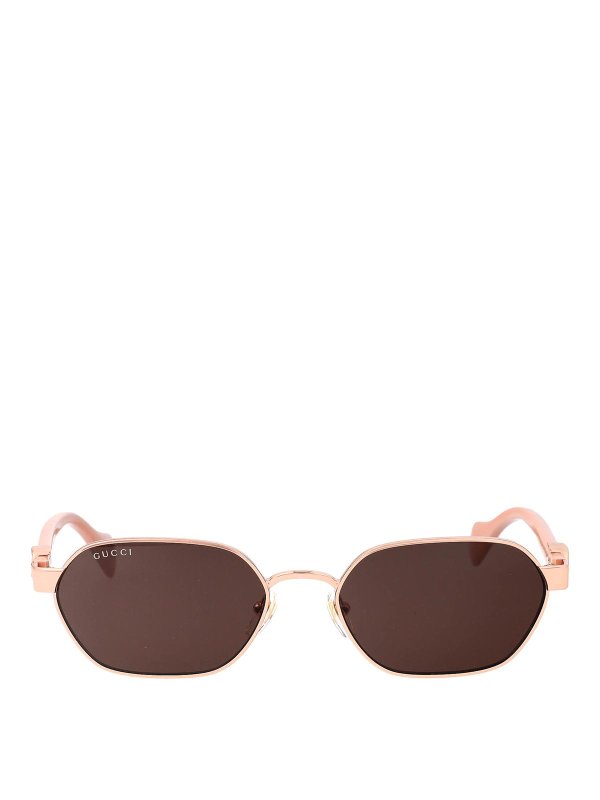 GUCCI: sunglasses - Sunglasses