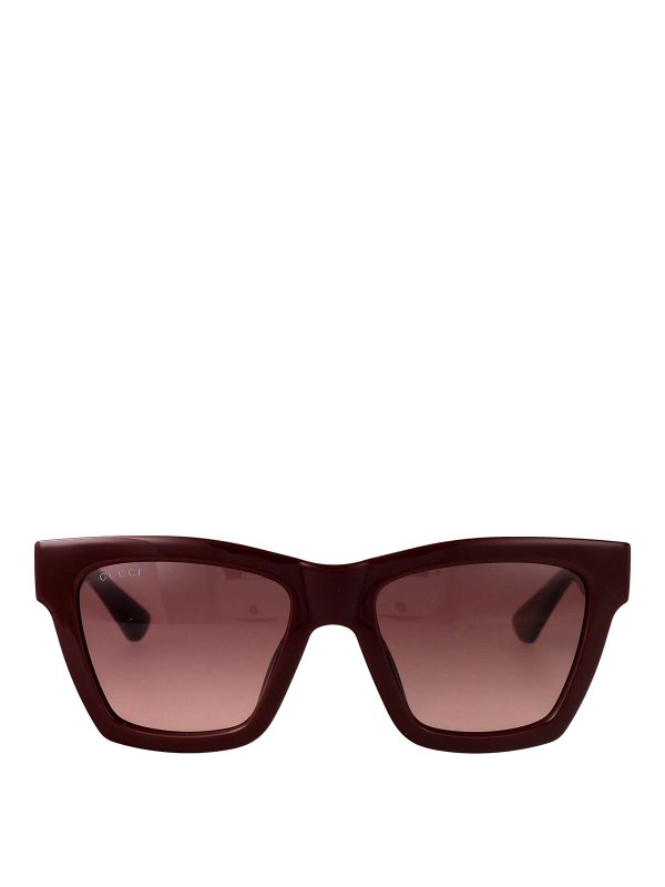 GUCCI: sunglasses - Sunglasses
