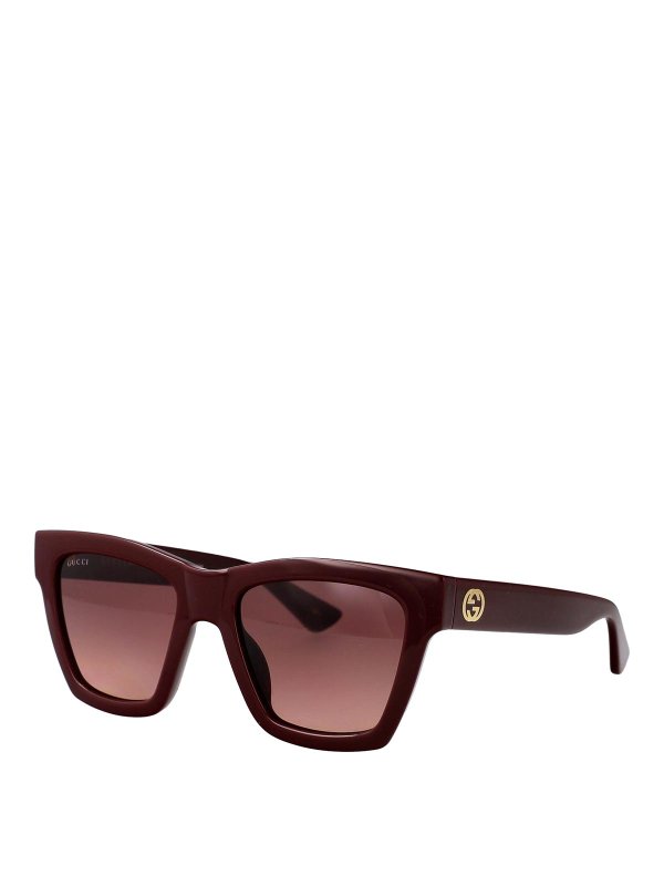 GUCCI: sunglasses online - Sunglasses