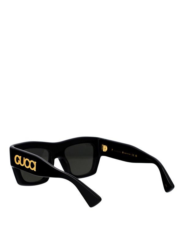 Sonnenbrille - Schwarz shop online: GUCCI