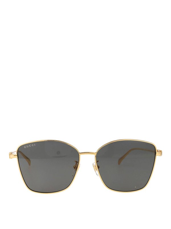 GUCCI: sunglasses - Sunglasses