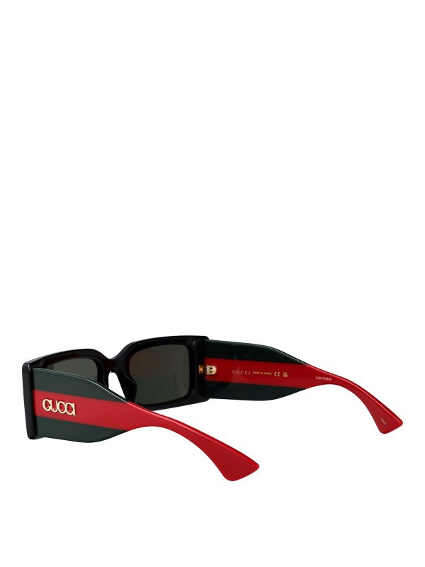 Lunettes De Soleil - Noir shop online: GUCCI