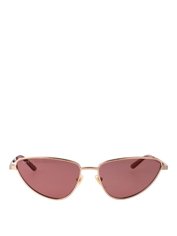 GUCCI: sunglasses - Sunglasses