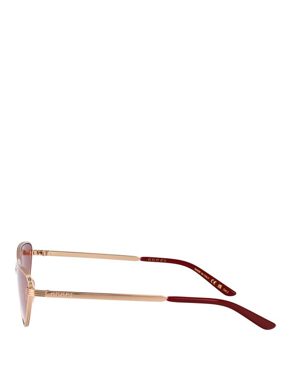 The Best Shops GUCCI: sunglasses - Sunglasses