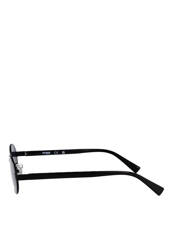 The Best Shops GUESS: Lunettes de soleil - Lunettes De Soleil - Noir