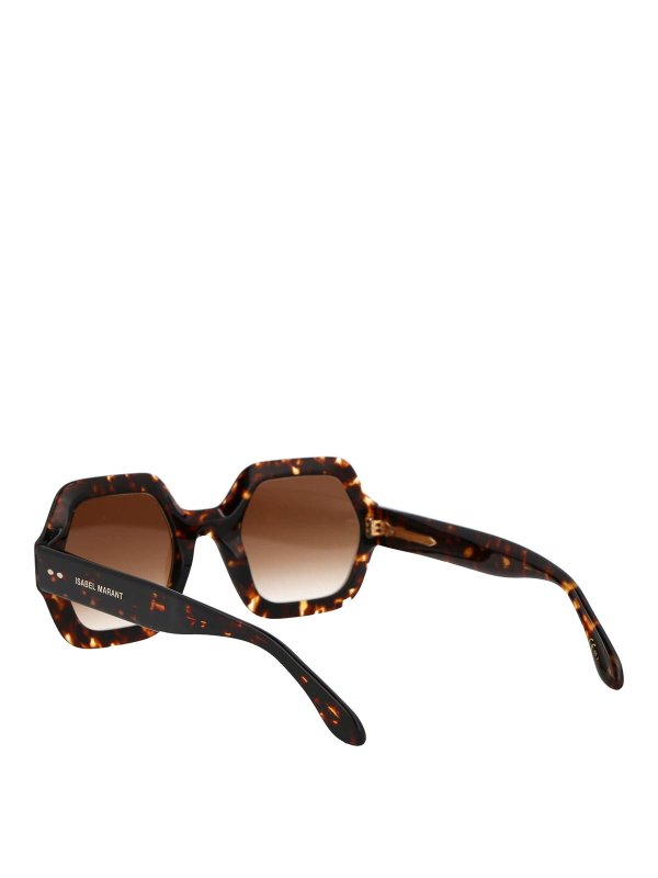 サングラス - ブラウン shop online: ISABEL MARANT