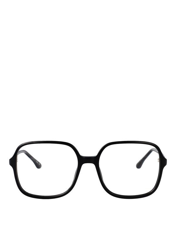 ISABEL MARANT: Brillen - Brillen - Schwarz