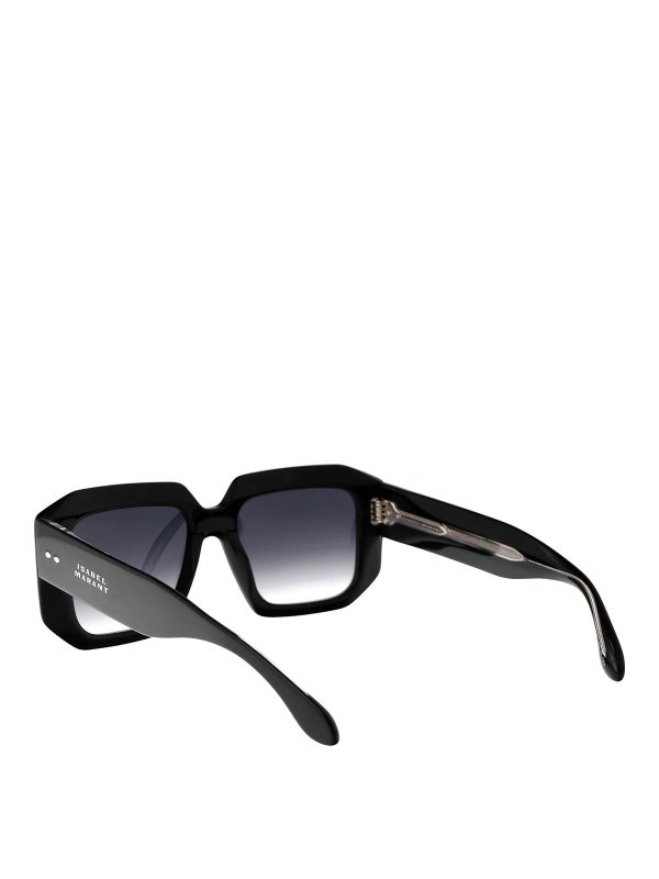Sonnenbrille - Schwarz shop online: ISABEL MARANT