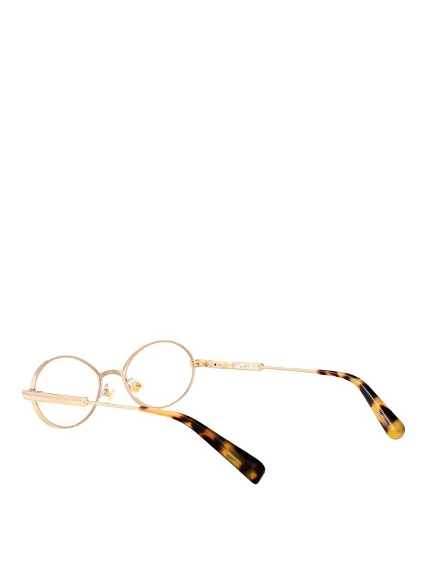 Glasses shop online: JACQUEMUS