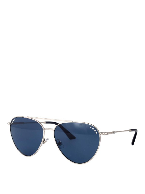 JIMMY CHOO: sunglasses online - Sunglasses