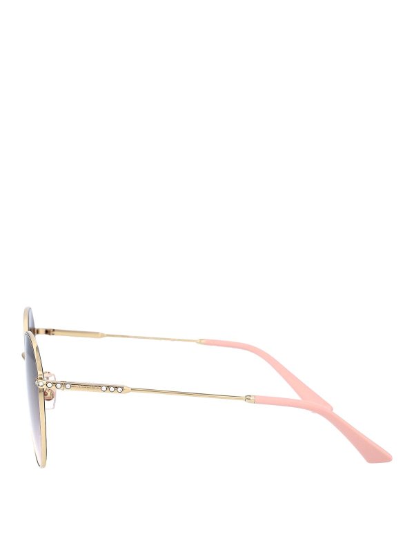 The Best Shops JIMMY CHOO: occhiali da sole - Occhiali da sole