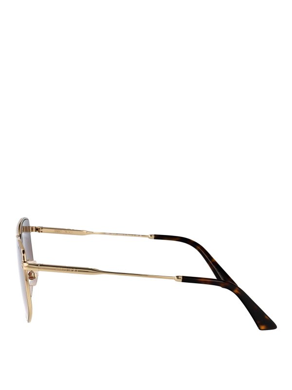 The Best Shops JIMMY CHOO: サングラス - サングラス - 金