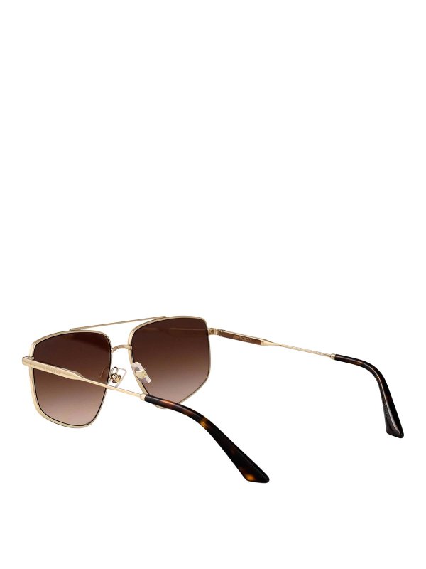 サングラス - 金 shop online: JIMMY CHOO