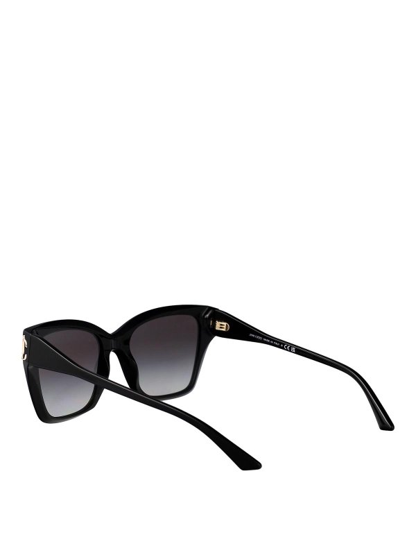 サングラス - 黒 shop online: JIMMY CHOO
