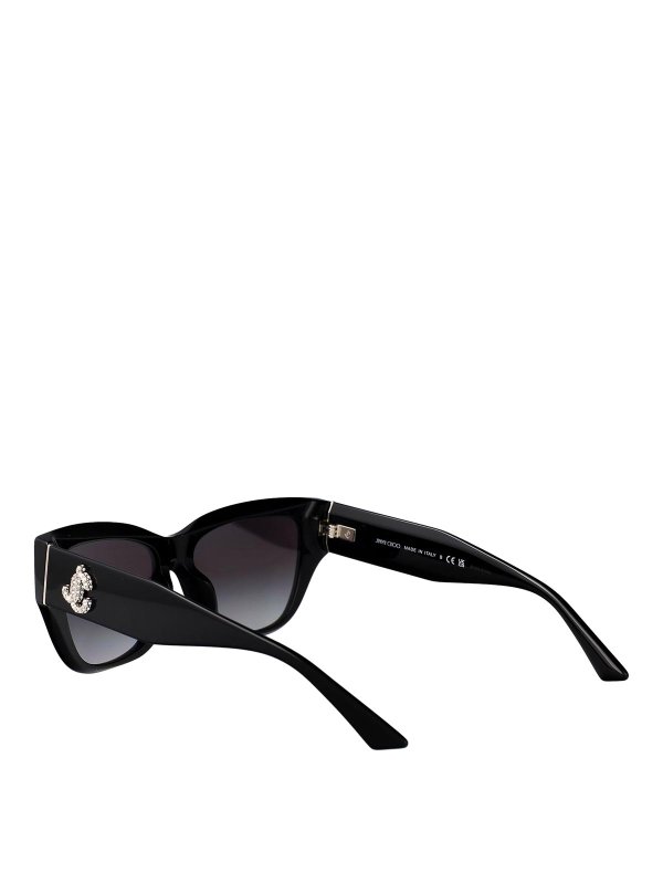 Sonnenbrille - Schwarz shop online: JIMMY CHOO