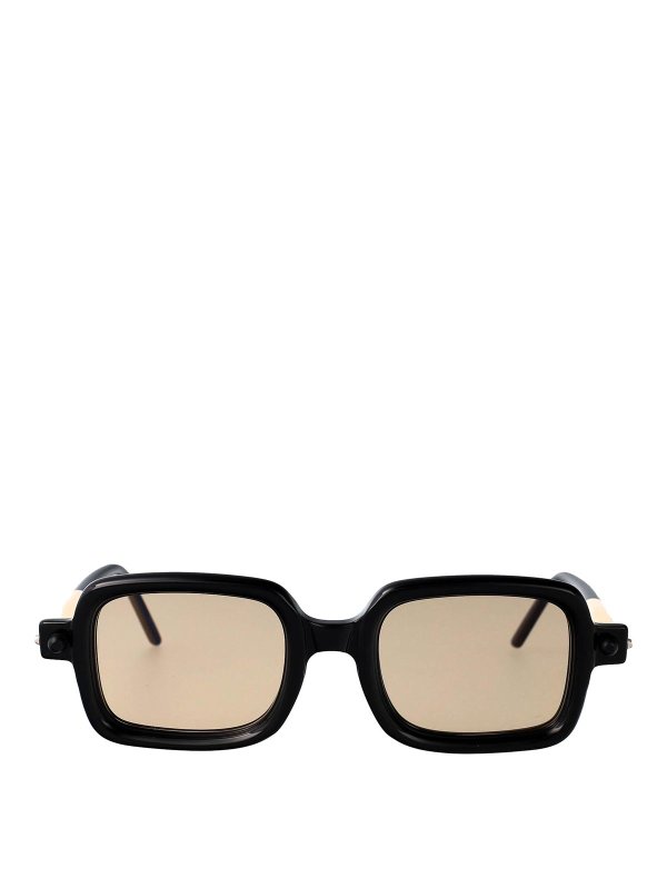 KUBORAUM: Lunettes de soleil - Lunettes De Soleil - Noir