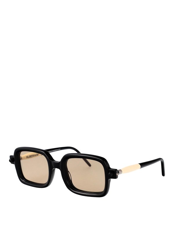 KUBORAUM: Lunettes de soleil online - Lunettes De Soleil - Noir