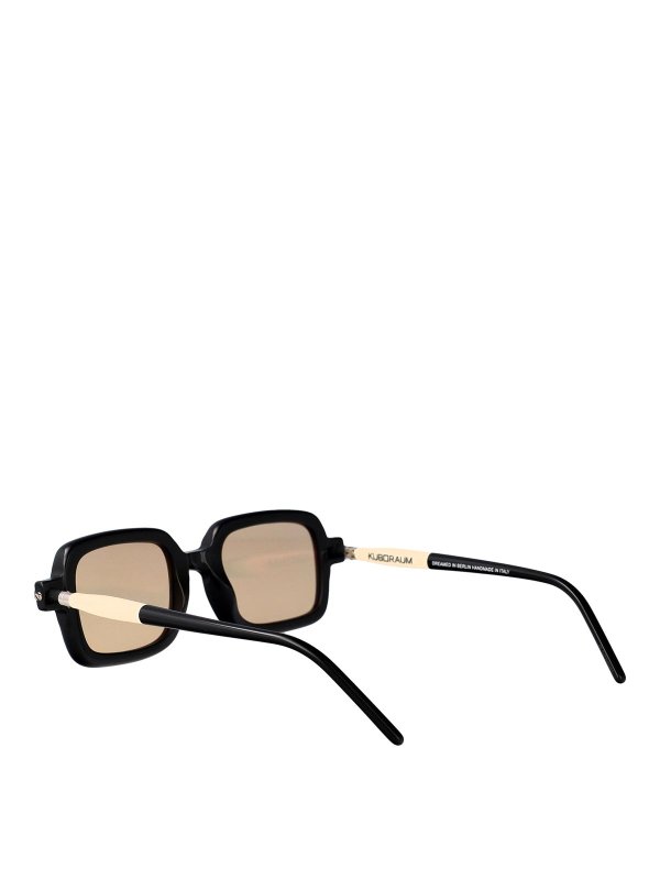 Lunettes De Soleil - Noir shop online: KUBORAUM